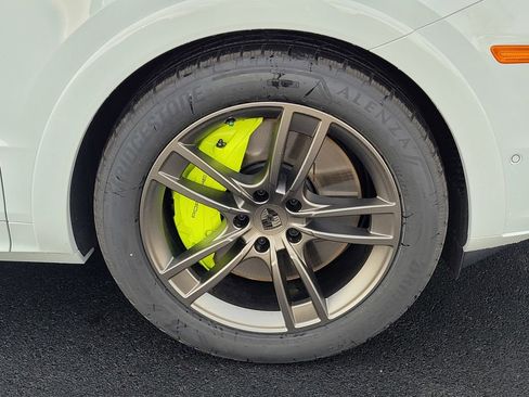 New 2025 Porsche Cayenne Turbo image 11