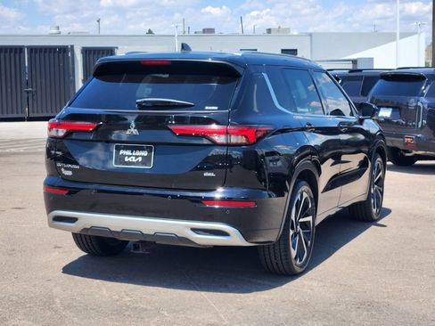 Used 2022 Mitsubishi Outlander SEL AWD/4WD image 5