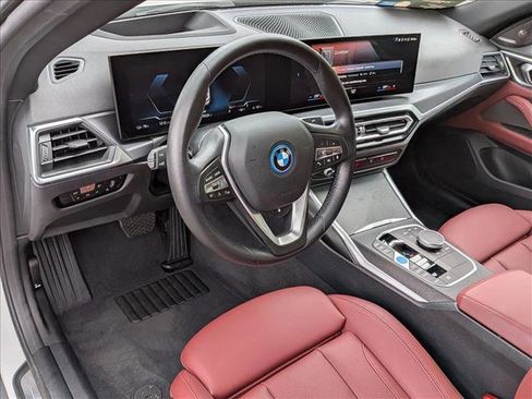 Certified 2023 BMW i4 eDrive35 w/ Premium Package RWD image 10