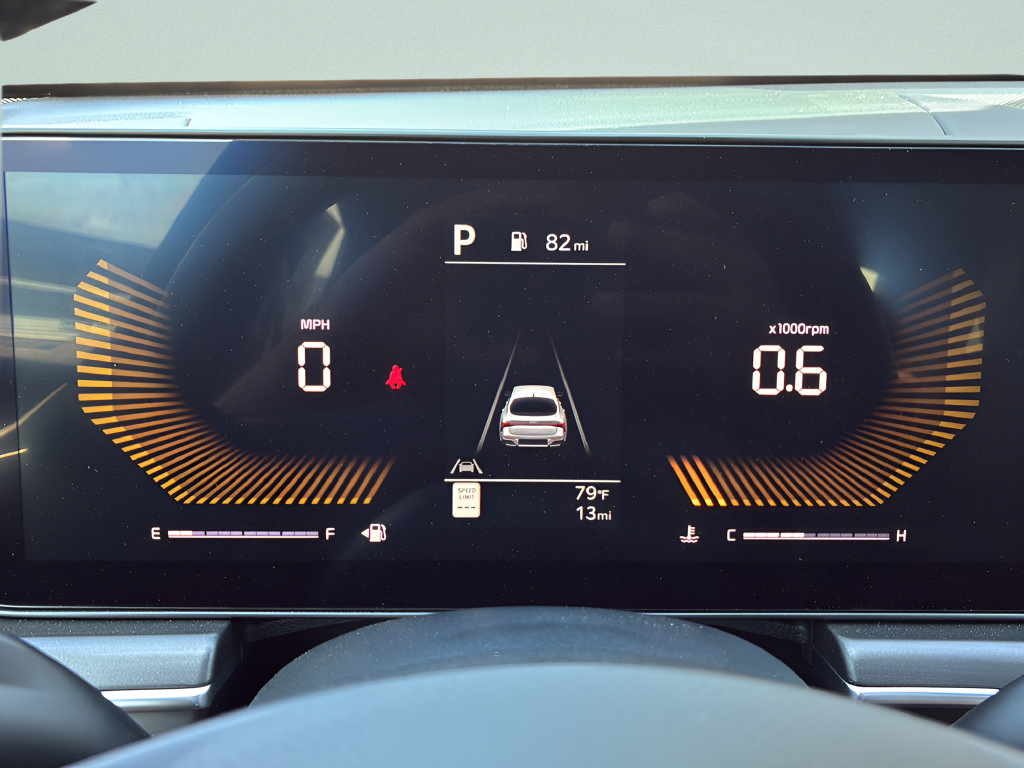 New 2026 Kia K5 GT-Line w/ GT-Line Red Interior Package FWD image 26