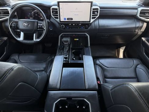 Used 2023 Toyota Tundra Platinum AWD/4WD image 10