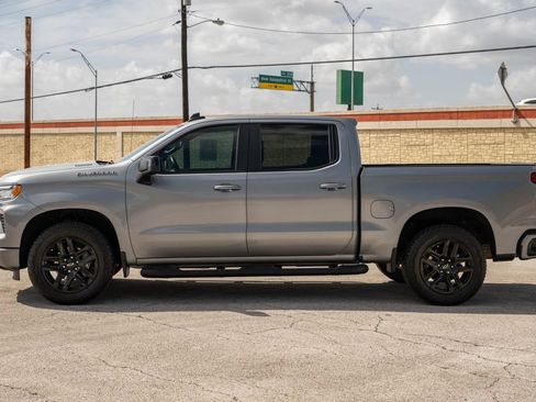 Used 2026 Chevrolet Silverado 1500 RST w/ RST Select Package RWD image 5