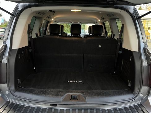 Used 2022 Nissan Armada SV image 24