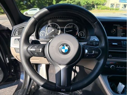 Used 2015 BMW 535i Sedan RWD image 13