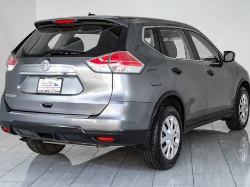 Used 2016 Nissan Rogue S AWD/4WD image 6