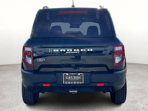 Used 2022 Ford Bronco Sport Badlands w/ Premium Package image 6
