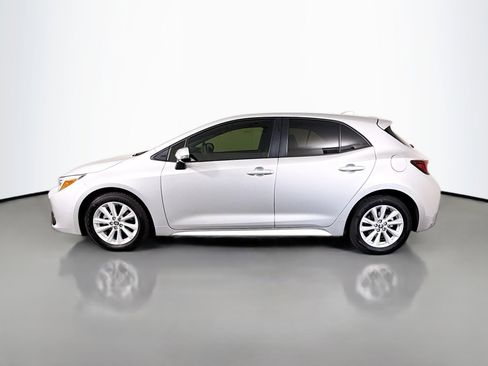 Used 2025 Toyota Corolla SE FWD image 6