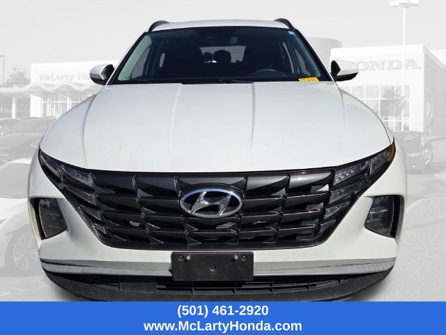 Used 2024 Hyundai Tucson SEL FWD image 3