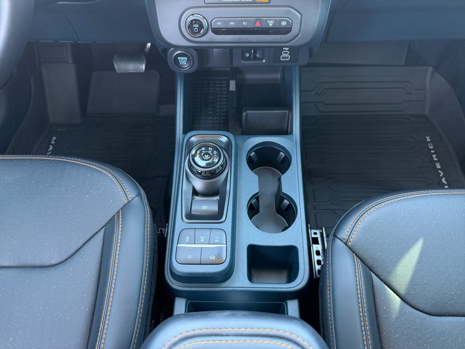 Used 2025 Ford Maverick Tremor AWD/4WD image 11