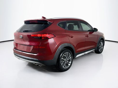 Used 2020 Hyundai Tucson SEL w/ Cargo Package FWD image 31