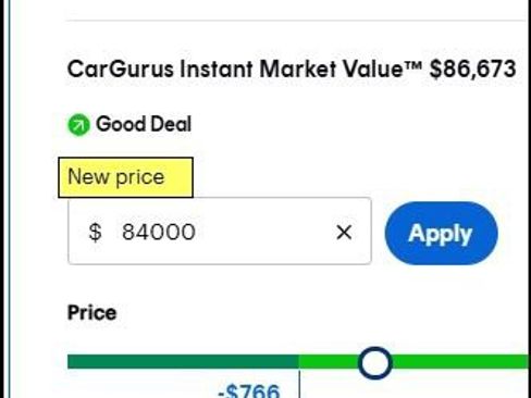 Used 2025 GMC Sierra 2500 AT4X image 13