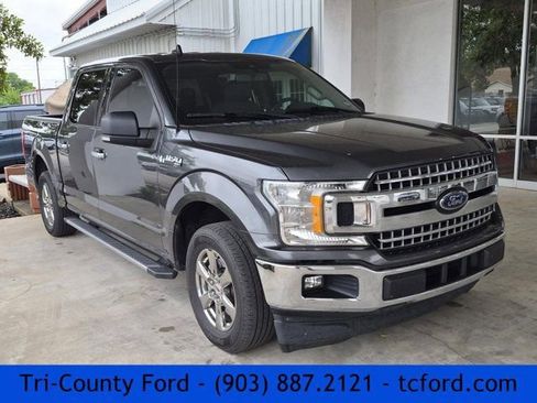 Used 2020 Ford F150 XLT w/ Equipment Group 302A Luxury RWD image 1