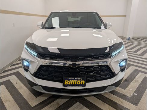 Used 2023 Chevrolet Blazer LT w/ LPO, Floor Liner Package AWD/4WD image 28