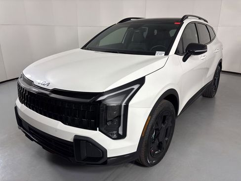 New 2026 Kia Sportage X-Line image 4