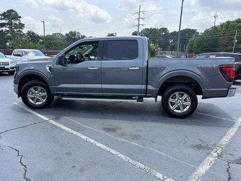 Used 2025 Ford F150 XLT w/ Equipment Group 301A Standard AWD/4WD image 6