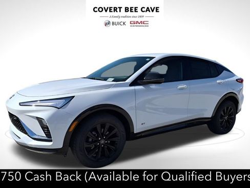 New 2026 Buick Envista Sport Touring w/ Convenience I Package image 3