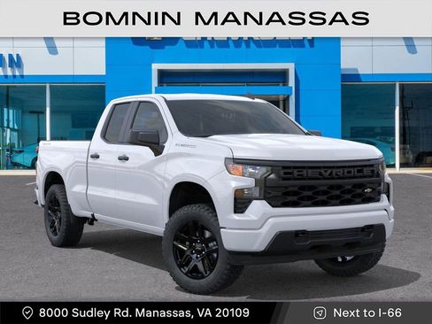 New 2026 Chevrolet Silverado 1500 Custom image 7