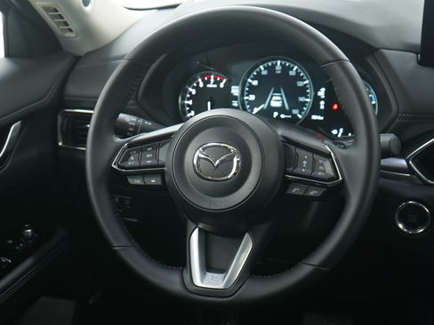 Certified 2025 MAZDA CX-5 AWD 2.5 S w/ Premium Plus Pkg image 14