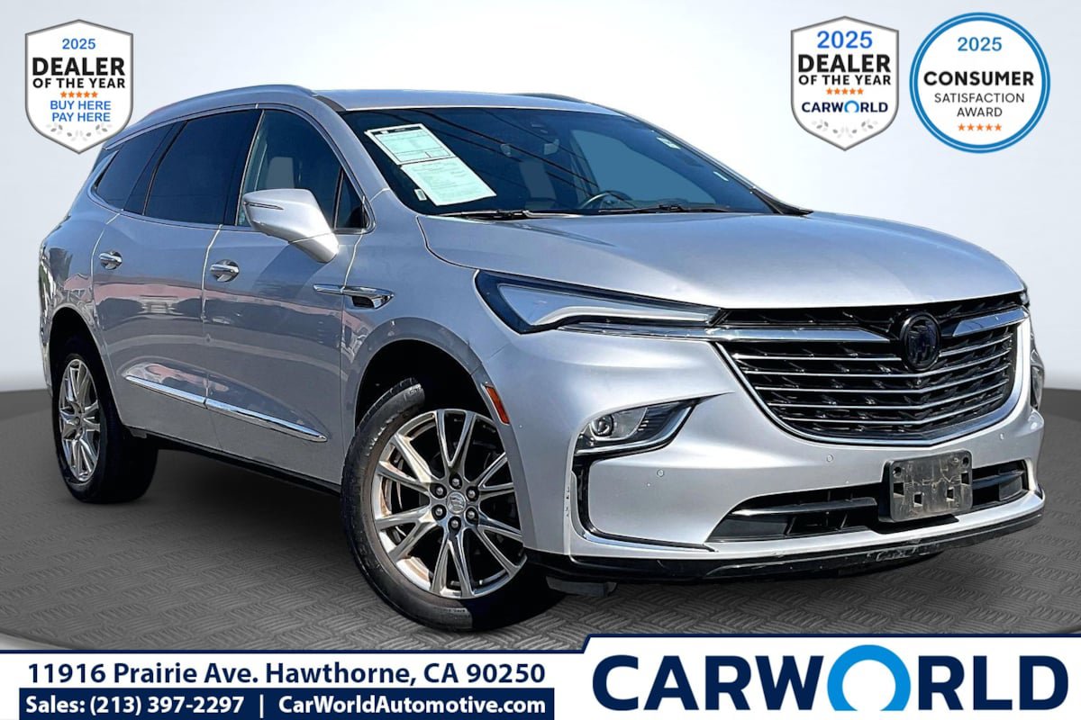 Used 2022 Buick Enclave Premium FWD image 1