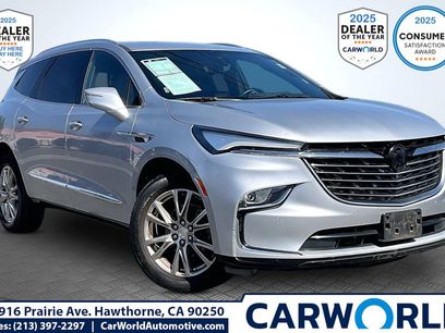 Used 2022 Buick Enclave Premium
