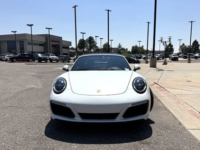 Used 2019 Porsche 911 Targa 4