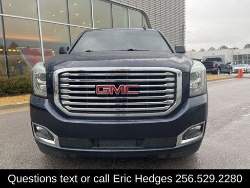 Used 2019 GMC Yukon SLT w/ Premium Edition image 2