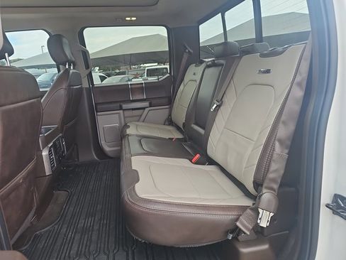 Used 2019 Ford F150 Limited w/ Trailer Tow Package image 11