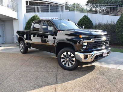 New 2026 Chevrolet Silverado 2500 LT w/ All Star Edition