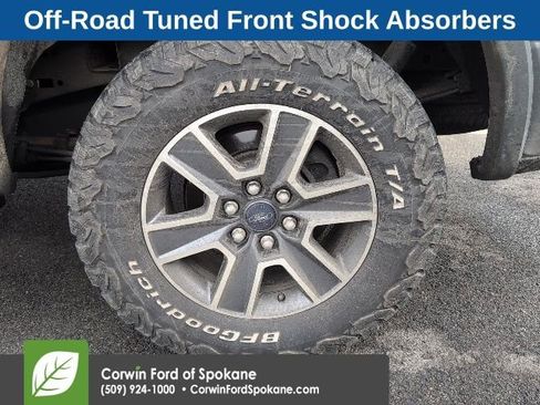 Used 2017 Ford F150 Lariat w/ Equipment Group 502A Luxury image 11