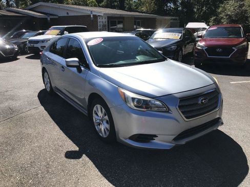 Used 2015 Subaru Legacy 2.5i Premium image 3