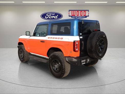 Used 2025 Ford Bronco Stroppe Edition AWD/4WD image 5