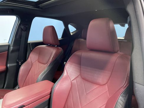 Used 2023 Lexus NX 350 AWD w/ Luxury Package image 8