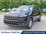 Used 2017 Jeep Cherokee Latitude w/ Comfort & Sound Group image 4
