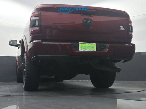 Used 2022 RAM 2500 Limited AWD/4WD image 31