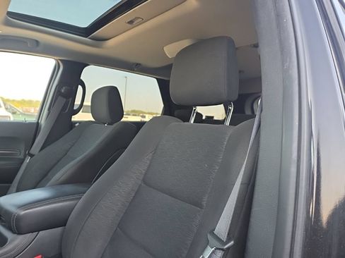 Used 2022 Dodge Durango SXT w/ Trailer Tow Group IV AWD/4WD image 10