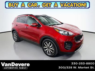 Used 2018 Kia Sportage EX w/ EX Premium Package