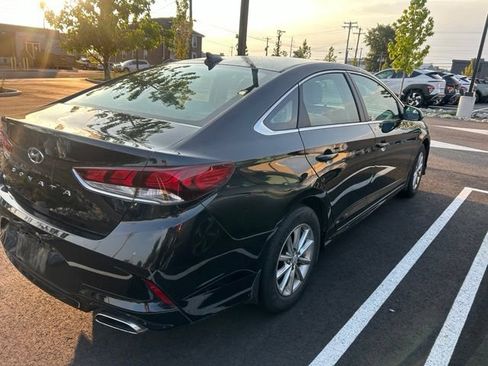 Used 2019 Hyundai Sonata SE FWD image 4