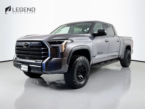 Used 2024 Toyota Tundra SR5 w/ SR5 Premium Package AWD/4WD image 1