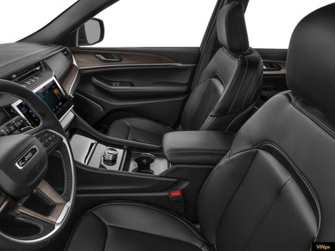 New 2026 Jeep Grand Cherokee Laredo X AWD/4WD image 6