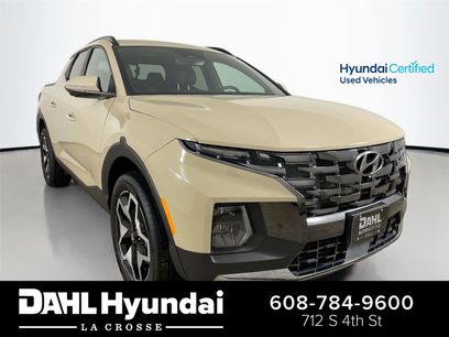 Used 2024 Hyundai Santa Cruz Limited