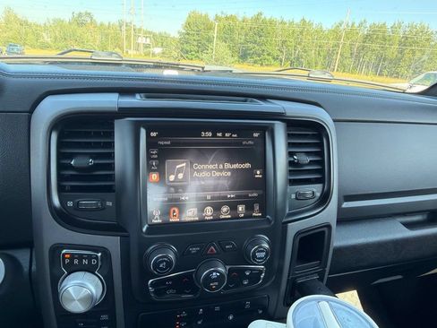 Used 2017 RAM 1500 Rebel w/ Luxury Group AWD/4WD image 5