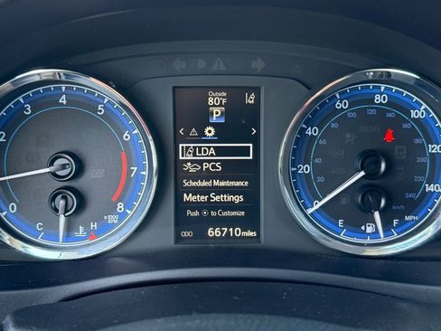 Used 2017 Toyota Corolla XLE w/ Carpet Mat Package (TMS) image 26