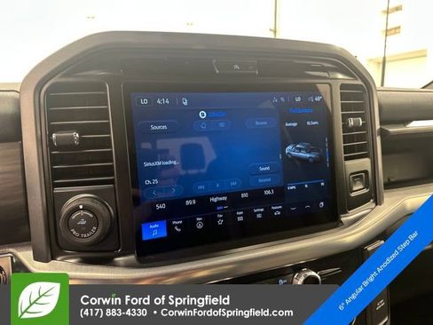 New 2026 Ford F150 Lariat w/ Equipment Group 501A Mid image 28