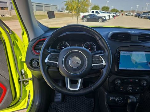 Used 2018 Jeep Renegade Trailhawk image 15