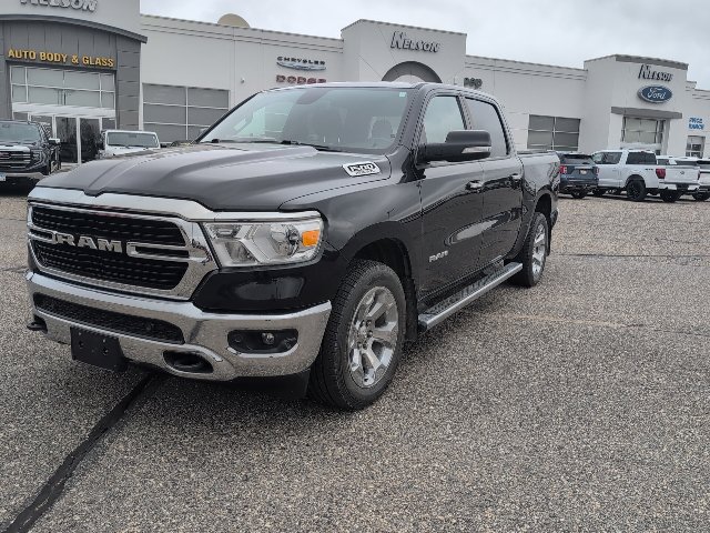 Used 2019 RAM 1500 Big Horn AWD/4WD image 7
