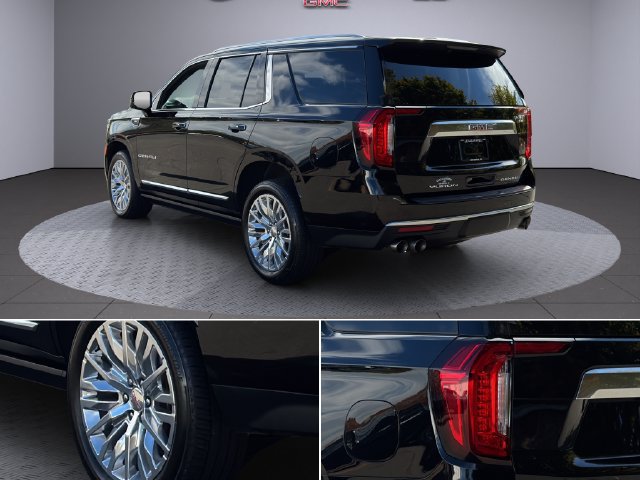 Used 2023 GMC Yukon Denali AWD/4WD image 9