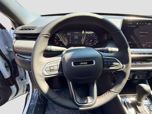 New 2026 Jeep Compass Trailhawk AWD/4WD image 12
