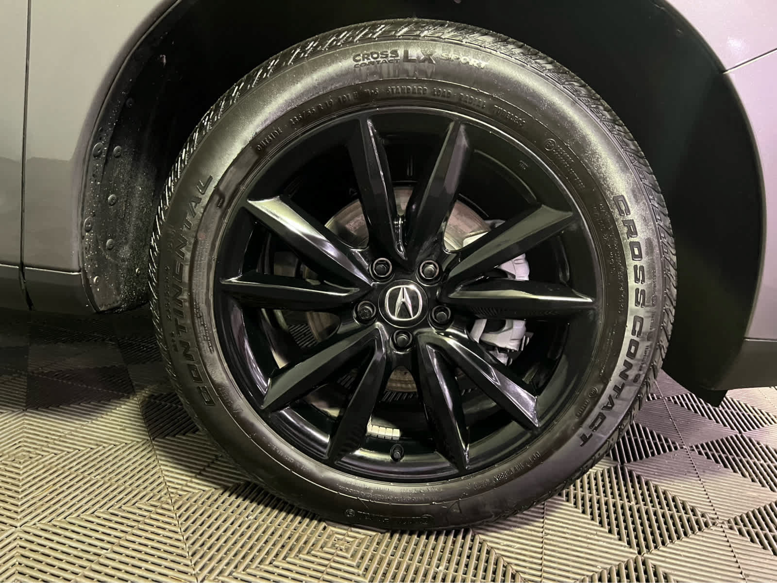Used 2026 Acura RDX SH-AWD image 9