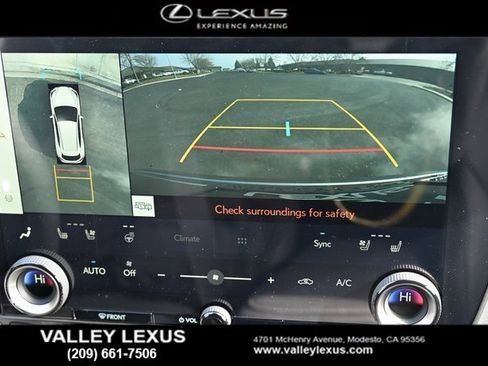 New 2026 Lexus NX 450h+ 450h+ Luxury image 14