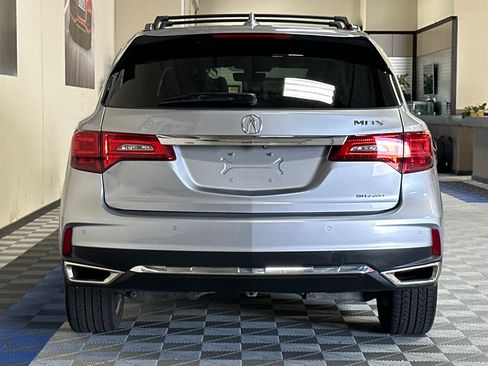 Used 2020 Acura MDX SH-AWD w/ Technology Package image 5